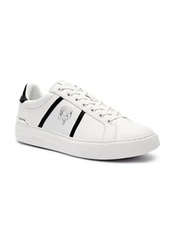 Karl Lagerfeld Skórzane sneakersy ze sklepu Gomez Fashion Store w kategorii Buty sportowe męskie - zdjęcie 184314339