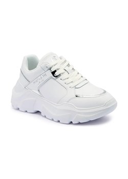 Just Cavalli Skórzane sneakersy ze sklepu Gomez Fashion Store w kategorii Buty sportowe damskie - zdjęcie 184314348