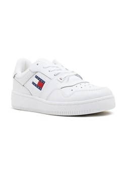 Tommy Jeans Skórzane sneakersy ze sklepu Gomez Fashion Store w kategorii Buty sportowe damskie - zdjęcie 184314365