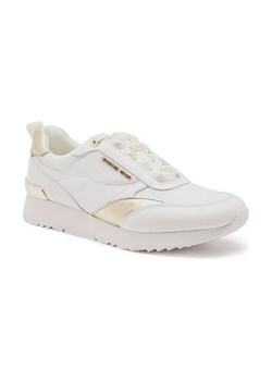 Michael Kors Skórzane sneakersy ALLIE STRIDE ze sklepu Gomez Fashion Store w kategorii Buty sportowe damskie - zdjęcie 184314376