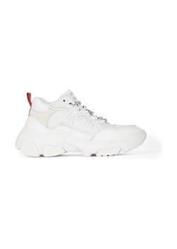 Tommy Jeans Skórzane sneakersy ze sklepu Gomez Fashion Store w kategorii Buty sportowe damskie - zdjęcie 184314378