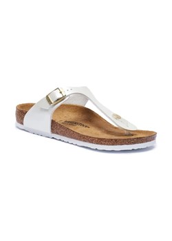 Birkenstock Skórzane japonki Gizeh ze sklepu Gomez Fashion Store w kategorii Klapki dziecięce - zdjęcie 184314387