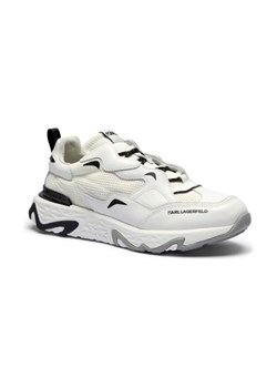 Karl Lagerfeld Sneakersy BLAZE | z dodatkiem skóry ze sklepu Gomez Fashion Store w kategorii Buty sportowe męskie - zdjęcie 184314388