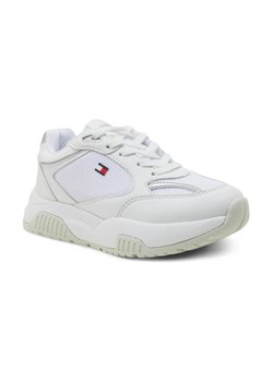 Tommy Hilfiger Sneakersy ze sklepu Gomez Fashion Store w kategorii Buty sportowe dziecięce - zdjęcie 184314405