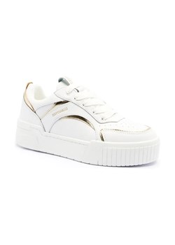 Just Cavalli Skórzane sneakersy ze sklepu Gomez Fashion Store w kategorii Buty sportowe damskie - zdjęcie 184314416