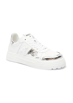 Patrizia Pepe Skórzane sneakersy ze sklepu Gomez Fashion Store w kategorii Buty sportowe damskie - zdjęcie 184314418