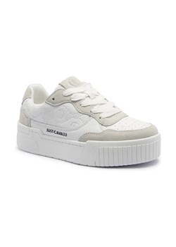 Just Cavalli Skórzane sneakersy ze sklepu Gomez Fashion Store w kategorii Buty sportowe damskie - zdjęcie 184314427