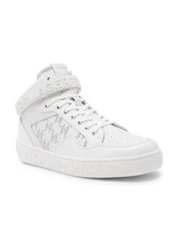 Karl Lagerfeld Skórzane sneakersy KUPSOLE III ze sklepu Gomez Fashion Store w kategorii Buty sportowe damskie - zdjęcie 184314429