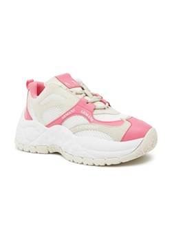 Armani Exchange Sneakersy ze sklepu Gomez Fashion Store w kategorii Buty sportowe damskie - zdjęcie 184314449