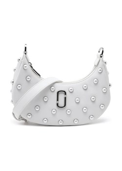 Marc Jacobs Skórzane Hobo PEARL ze sklepu Gomez Fashion Store w kategorii Torebki hobo - zdjęcie 184314456