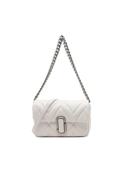 Marc Jacobs Skórzana torebka na ramię THE QUILTED J MARC ze sklepu Gomez Fashion Store w kategorii Listonoszki - zdjęcie 184314465