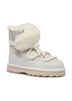 EMU Australia Skórzane śniegowce Waddi ze sklepu Gomez Fashion Store w kategorii Śniegowce damskie - zdjęcie 184314478