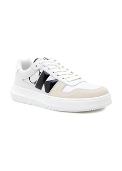 Calvin Klein Jeans Skórzane sneakersy ze sklepu Gomez Fashion Store w kategorii Buty sportowe męskie - zdjęcie 184314485
