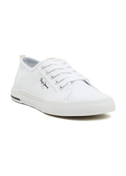 Pepe Jeans London Sneakersy ze sklepu Gomez Fashion Store w kategorii Buty sportowe dziecięce - zdjęcie 184314506