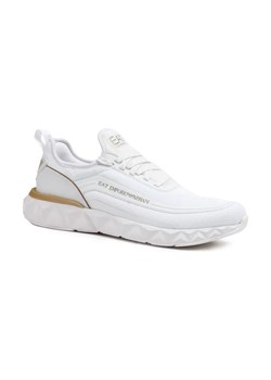 EA7 Sneakersy ze sklepu Gomez Fashion Store w kategorii Buty sportowe męskie - zdjęcie 184314509