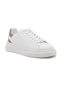 Guess Skórzane sneakersy ELBA ze sklepu Gomez Fashion Store w kategorii Buty sportowe męskie - zdjęcie 184314517