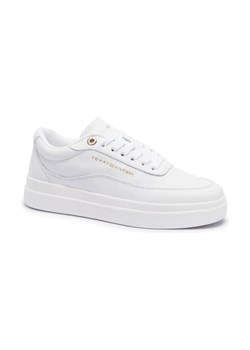 Tommy Hilfiger Skórzane sneakersy ze sklepu Gomez Fashion Store w kategorii Buty sportowe damskie - zdjęcie 184314519