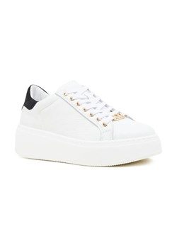 TWINSET Skórzane sneakersy ze sklepu Gomez Fashion Store w kategorii Buty sportowe damskie - zdjęcie 184314526