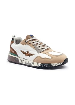 Aeronautica Militare Sneakersy ze sklepu Gomez Fashion Store w kategorii Buty sportowe męskie - zdjęcie 184314537