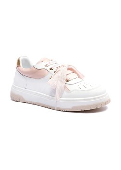 Elisabetta Franchi Skórzane sneakersy ze sklepu Gomez Fashion Store w kategorii Buty sportowe dziecięce - zdjęcie 184314539