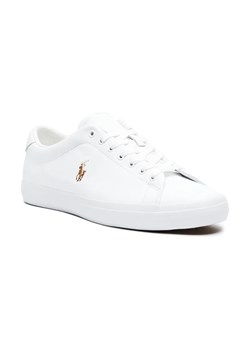 POLO RALPH LAUREN Skórzane trampki LONGWOOD ze sklepu Gomez Fashion Store w kategorii Trampki damskie - zdjęcie 184314546
