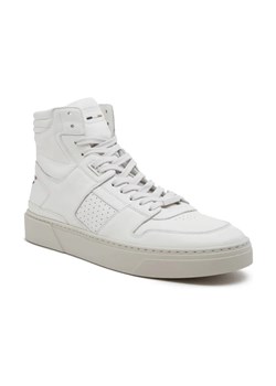 BOSS BLACK Skórzane sneakersy Gary Hito tult ze sklepu Gomez Fashion Store w kategorii Buty sportowe męskie - zdjęcie 184314548