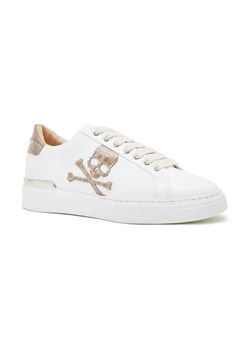 Philipp Plein Skórzane trampki ze sklepu Gomez Fashion Store w kategorii Trampki męskie - zdjęcie 184314557