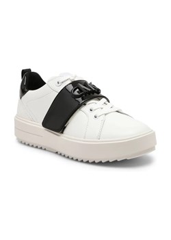 Michael Kors Skórzane trampki EMMETT STRAP ze sklepu Gomez Fashion Store w kategorii Trampki damskie - zdjęcie 184314568