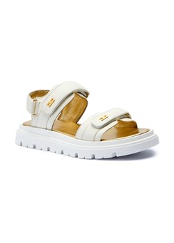 Elisabetta Franchi Skórzane sandały ze sklepu Gomez Fashion Store w kategorii Sandały dziecięce - zdjęcie 184314569
