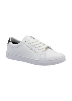 Tommy Hilfiger Skórzane trampki Essential ze sklepu Gomez Fashion Store w kategorii Trampki damskie - zdjęcie 184314576