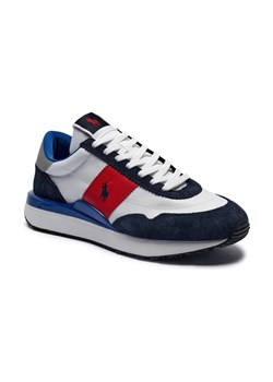 POLO RALPH LAUREN Sneakersy TRAIN 89 PP-SK-LTL | z dodatkiem skóry ze sklepu Gomez Fashion Store w kategorii Buty sportowe męskie - zdjęcie 184314579