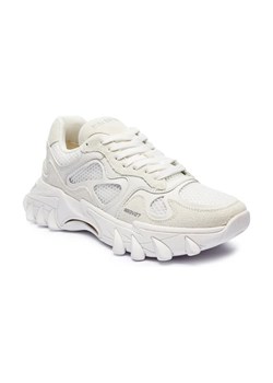 Balmain Sneakersy | z dodatkiem skóry ze sklepu Gomez Fashion Store w kategorii Buty sportowe męskie - zdjęcie 184314587