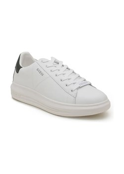 Guess Skórzane sneakersy ze sklepu Gomez Fashion Store w kategorii Buty sportowe męskie - zdjęcie 184314595