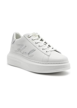 Karl Lagerfeld Skórzane trampki Signia Lace ze sklepu Gomez Fashion Store w kategorii Trampki damskie - zdjęcie 184314619