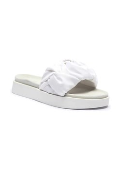 INUIKII Klapki FJORD FLOWER | z dodatkiem skóry ze sklepu Gomez Fashion Store w kategorii Klapki damskie - zdjęcie 184314626