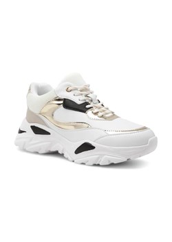 Twinset Actitude Sneakersy | z dodatkiem skóry ze sklepu Gomez Fashion Store w kategorii Buty sportowe damskie - zdjęcie 184314627