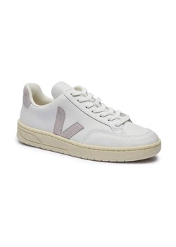 VEJA Skórzane sneakersy V-12 ze sklepu Gomez Fashion Store w kategorii Buty sportowe damskie - zdjęcie 184314628