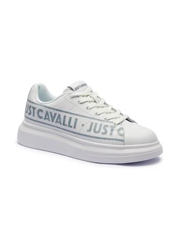 Just Cavalli Skórzane sneakersy ze sklepu Gomez Fashion Store w kategorii Buty sportowe męskie - zdjęcie 184314656