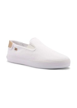 Tommy Hilfiger Slip on ze sklepu Gomez Fashion Store w kategorii Trampki damskie - zdjęcie 184314659