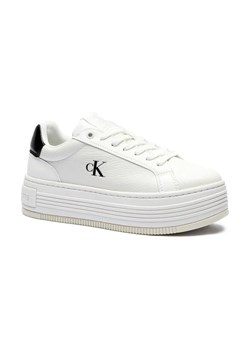 Calvin Klein Jeans Skórzane sneakersy ze sklepu Gomez Fashion Store w kategorii Buty sportowe damskie - zdjęcie 184314666