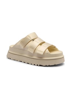 UGG Klapki W GOLDENGLOW ze sklepu Gomez Fashion Store w kategorii Klapki damskie - zdjęcie 184314688