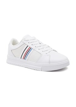 Tommy Hilfiger Skórzane sneakersy ze sklepu Gomez Fashion Store w kategorii Buty sportowe męskie - zdjęcie 184314705