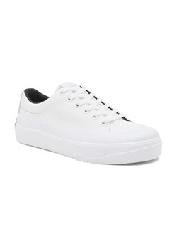 HUGO Trampki Dyer_Tenn_cnvfl ze sklepu Gomez Fashion Store w kategorii Trampki damskie - zdjęcie 184314735