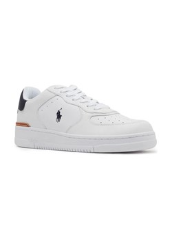 POLO RALPH LAUREN Skórzane sneakersy ze sklepu Gomez Fashion Store w kategorii Buty sportowe męskie - zdjęcie 184314736