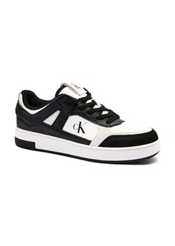Calvin Klein Jeans Skórzane sneakersy ze sklepu Gomez Fashion Store w kategorii Buty sportowe męskie - zdjęcie 184314749