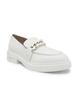 Liu Jo Mokasyny GABRIELLE 13 | z dodatkiem skóry ze sklepu Gomez Fashion Store w kategorii Mokasyny damskie - zdjęcie 184314759