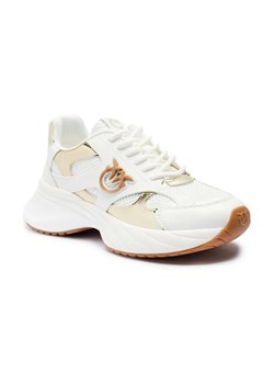 Pinko Sneakersy ARIEL 15 | z dodatkiem skóry ze sklepu Gomez Fashion Store w kategorii Buty sportowe damskie - zdjęcie 184314768