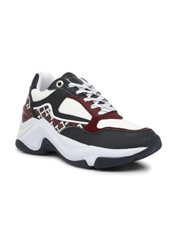 Tommy Hilfiger Skórzane sneakersy Chunky ze sklepu Gomez Fashion Store w kategorii Buty sportowe damskie - zdjęcie 184314769