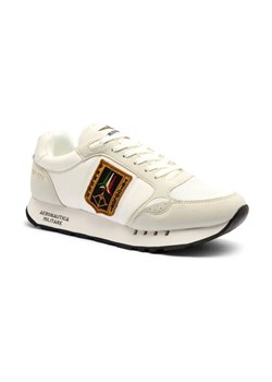 Aeronautica Militare Sneakersy ze sklepu Gomez Fashion Store w kategorii Buty sportowe męskie - zdjęcie 184314776