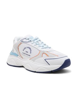 Karl Lagerfeld Sneakersy komet | z dodatkiem skóry ze sklepu Gomez Fashion Store w kategorii Buty sportowe męskie - zdjęcie 184314788
